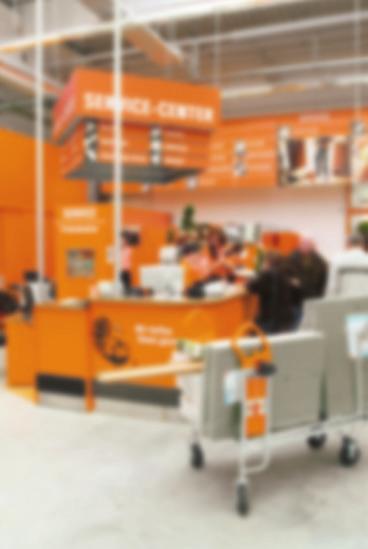 Csz. 47884 Nagy tervek könnyedén - az OBI áruházi szolgáltatásaival 0% THM Méretre vágás