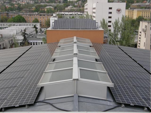 20,16 kwp tetőre szerelt