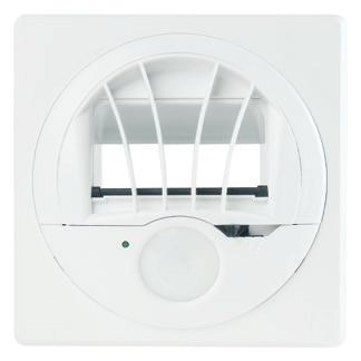 10 Aereco - Légelvezetők központi ventilátorhoz Légelvezető elemek különleges érzékelőkkel ventilátoros, gépi elszívásos rendszerek szabályozásához BXC BXC típusú légelvezetők CO 2 és VOC érzékelővel