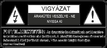 Ne használjon a gyártó által nem támogatott kiegészítőket, ebből fakadó hibákra a jótállás nem vonatkozik.