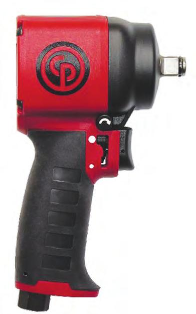 CHICAGO PNEUMATIC STARS 2016-2 CP7732C MINI LÉGKULCS 1/2ʺ - 625 Nm, ÚJ