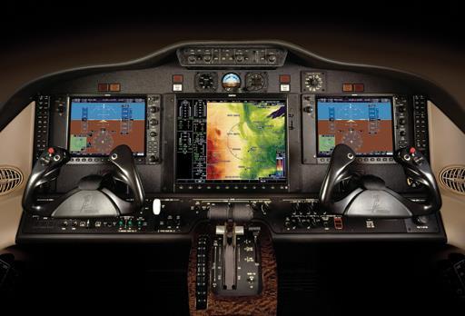 a Garmin cég vevőkészülékes Rockwell-Collins