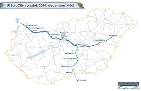 UTAZÁS - TÁVOLSÁGOK KISALFÖLD - Utazzunk Budapestről Győrbe!