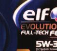 5550 Ft 194866-ELF 10W40 1L EVOLUTION 700 STI 1120 Ft