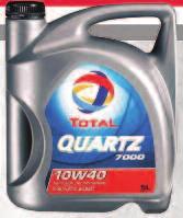 QUARTZ 7000 4130 Ft 148647-TOT 10W40 5L QUARTZ 7000 5180