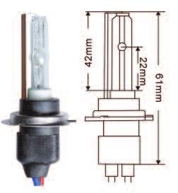 020-HDD IZZÓ 12V 35W D4R 6000K 2625 Ft 00.090210.