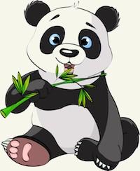 Panda Hét Játékos kínai tábor Időpont: 2017. június 19-23-ig Jelentkezési határidő: június 14.