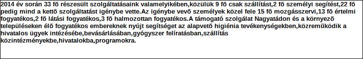 A kettős könyvvitelt vezető egyéb szervezet egyszerűsített beszámolója és közhasznúsági melléklete PK-142 Szervezet neve: Mozgáskorlátozottak Somogy Megyei Egyesülete Támogatási program elnevezése: