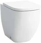 lezárható lefolyószelep külön rendelhető 126 660 Ft Palomba álló WC mélyöblítésű vario lefolyós