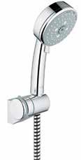 125 990 Ft TEMPESTA NEW Cosmopolitan zuhanyrendszer GROHE StarLight króm felület GROHE