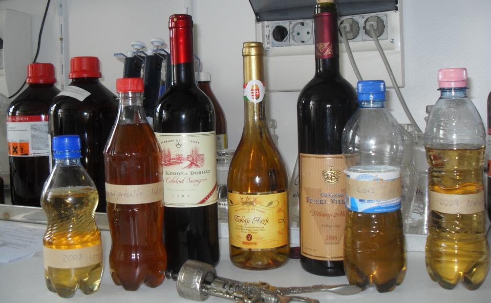 DOLGOZATOK 7 A kutatók figyelmének központjába a resveratrol az ún. francia paradoxon kapcsán került.