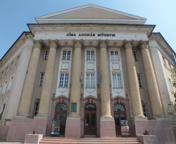 AZ ELLENŐRZÉS TERÜLETE Jósa András Múzeum A Múzeum csak a működési engedélyében meghatározott gyűjtőkörben és gyűjtőterületen folytathatja tevékenységét.