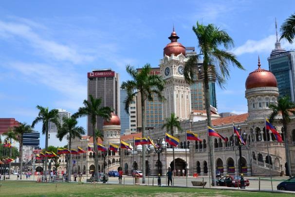 HOSSZABBÍTÁSI LEHETŐSÉG: 3 NAPOS VÁROSNÉZÉS MALAJZIA FŐVÁROSÁBAN, KUALA LUMPURBAN 1.