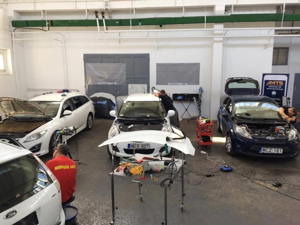 Bemutatkozás A Magyar Color Autójavító Kft. Carmechanix Team a Bécsben több évnyi, ezen a területen szerzett szakmai tapasztalatszerzést követően egy személyes vállalkozásként 2005-ben alakult.