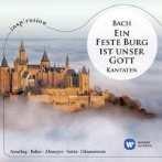 BACH - KANTÁTÁK ELLY AMELING, JANET BAKER 0190295861957 Johann Sebastian Bach: Wachet auf,
