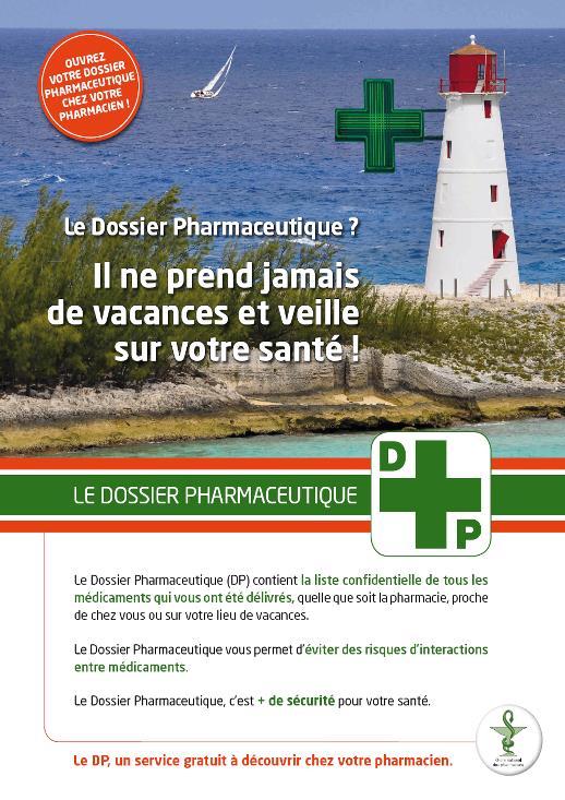 3.2. Franciaország Dossier Pharmaceutique Cél: folyamatos és