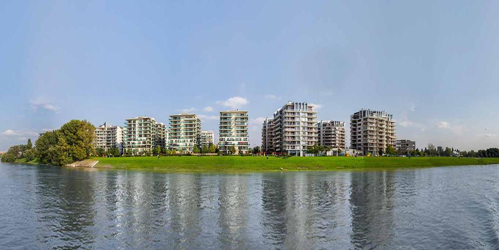 Egy a Marina Bay-en található lakás számtalan előnnyel rendelkezik. A kimagasló minőség, a magas épületgépészeti megoldások az összes itt helyet kapó dunaparti lakás színvonalát jelentősen megnövelik.