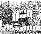 cspontja 1642 polgárh rháború a király és s a (puritán) parment között 1645-1648 1648 a királyp lypártiak vereséget szenvednek Cromwelltől kiakul a parmentáris ris