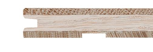 Tömör svédpadlók Solid floorboards 20 mm vastag teljes keresztmetszetében tölgy vagy kőris fafajból készült tömörfa svédpadlók Solid floorboards made from oak and ash in thickness 20 mm Felépítés: