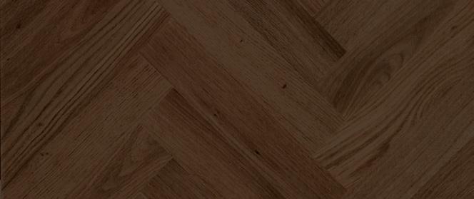 The appearance after installation shows the same picture as the tongue and groove hardwood floors, but the