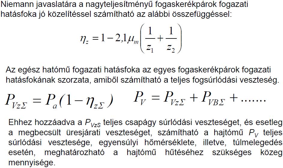 17. Ismertesse a fogaskerék hajtóművek