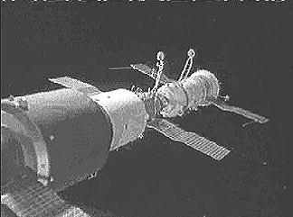 Űrállomások szovjetek: inkább akkor az űrállomásokra koncentrálnak első