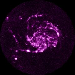 (+ 3 kis röntgen-távcső: 7 nm) deutérium abszorpciós vonalak csillagspektrumban először észlelik a Földön kívül, pedig az Ősrobbanás-elméletnek fontos 1978-: IUE
