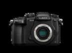 Fényképezőgépek és videokamerák Lumix G DSLM fényképezőgépek LUMIX DC GH5 digitális egyobjektíves tükör nélküli fényképezőgép TÍPUS Típus Digitális egyobjektíves tükör nélküli fényképezőgép Rögzítési