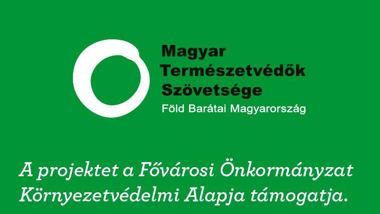 8. Impresszum A kiadványt a Fővárosi Környezetvédelmi Alap támogatásával a Magyar Természetvédők Szövetsége készítette. Felelős kiadó: dr.