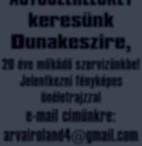 : 06-30/318-9437 MARKETING TERÜLETRE, 12 év üzemelő reklámújság felvételt hirdet az alábbi területekre: DUNAKESZI, FÓT, VÁC.
