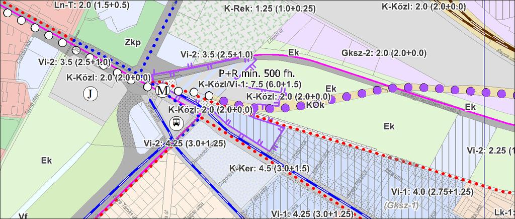 kikötő területe, repülőtér területe, nagy kiterjedésű szállítmányozási, raktározási és logisztikai terület.