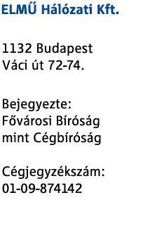 Műszaki gazdasági tájékoztató A földkábel létesítése csak megfelelő időjárási körülmények között és az Önkormányzatok munkavégzési engedélyével lehetséges, ezért általában november 15. és március 15.