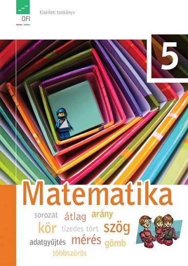 I. Vezetői összefoglaló. évfolyam A matematika 5. osztályos tankönyv megítélése a pedagógusok és a diákok körében vegyes.