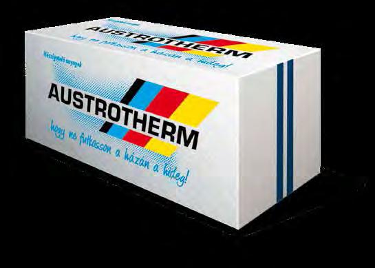 AT-N70 AUSTROTHERM normál hőszigetelő lemez