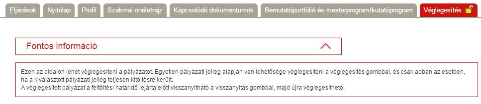 A piktogramokhoz tartozó tooltipekről: Ha egy dokumentum nincs feltöltve, akkor a tooltip az adott dokumentumhoz tartozó általános információkat jelenít meg.