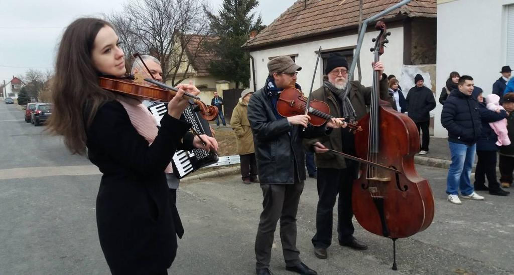 Doba is megrendezte a farsangi mulatságot A program időpontja: 2017. február 18.