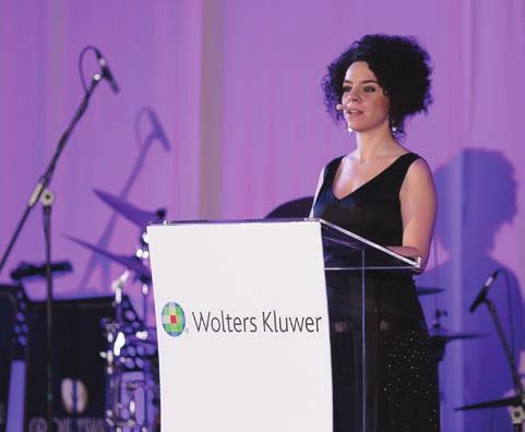 A díjátadóról A díjátadóról Megválasztották az Év Jogászait December 15-é exkluzív gálaest keretébe került sor a 2016-os Wolters Kluwer Jogászdíj átadására A Wolters Kluwer Kft.