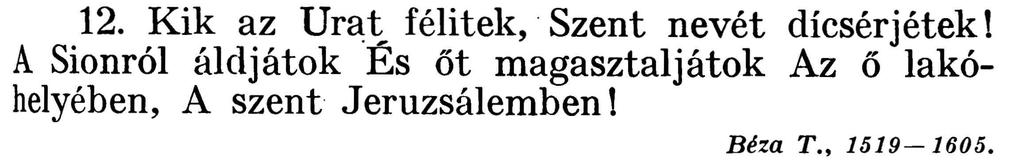 És hálát adunk Neked minden alkalomért, ahol a Te Igéd szólhat, ahol megszólítasz bennünket, kérünk, hogy továbbra is Te áldd