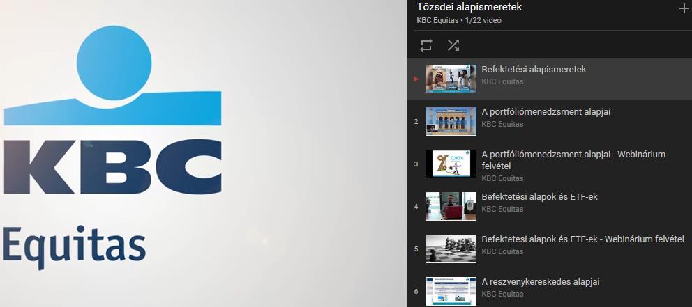 Minden oktatási anyag egy helyen Itt: https://www.youtube.