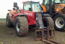 Manitou MLT 741-120 LSU