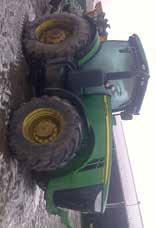 John Deere 8360R, IVT 40km/h, ILS,