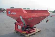 Kuhn MDS 732