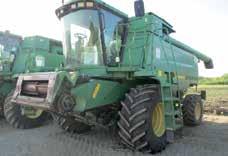 5810 Motor LE: 275 John Deere 9640 WTS