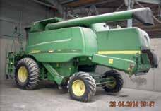 7900 Motor LE: 275 John Deere 2264