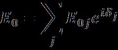 28 Hullámok polárossága (1) Síkban poláros hullám Az E 0 és H 0 vektorok komplex értékű vektorok, így ezek minden komponense is az.