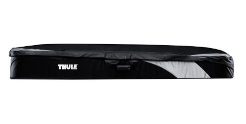 Thule tetőbox "Ocean 80" Thule tetőbox "Soft Ranger 500" Thule tetőbox "Soft Ranger 90" 93165509 17 32 126 Könnyen rögzíthető U-alakú csapszeggel Méret: 1330 x 860 x 370 mm