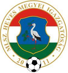 Magyar Labdarúgó Szövetség Heves Megyei Igazgatóság MEGYEI II. OSZTÁLY Megyei II.