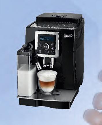 Automata kávéfőző: Kivehető, könnyen takarítható főzőegység, Tökéletes dupla kávé funkció: