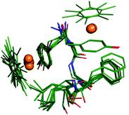 Hisztidintartalmú oligopeptidek és modelljeik fél- és teljes szendvics Ru(II)- komplexei: oldategyensúly és szintézis komplexeket ESI-MS módszerrel azonosították.