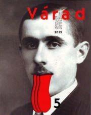 9. REVISTA CULTURALĂ VARAD I. Programul de editare a Revistei Várad, însemnând 12 numere pe an din surse de finanţare subvenţie a fost îndeplinit la termenul fixat.